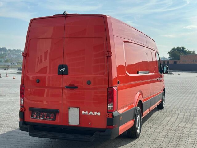 МАН Другая, объемом двигателя 0 л и пробегом 0 тыс. км за 35226 $, фото 8 на Automoto.ua