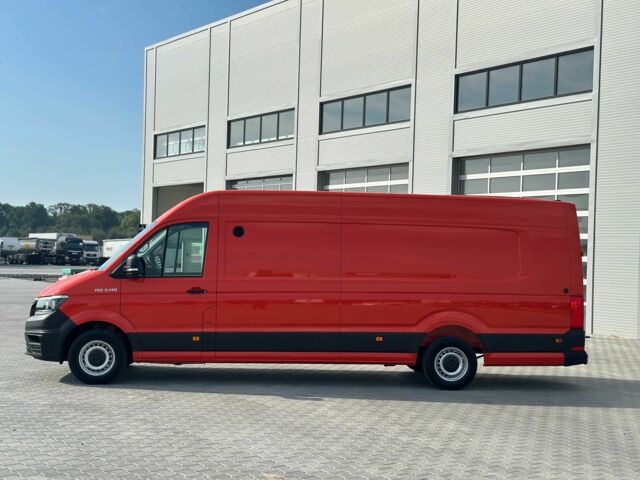 МАН Другая, объемом двигателя 0 л и пробегом 0 тыс. км за 35226 $, фото 4 на Automoto.ua
