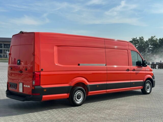 МАН Другая, объемом двигателя 0 л и пробегом 0 тыс. км за 35226 $, фото 10 на Automoto.ua