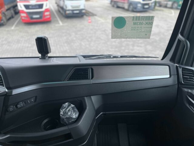 МАН Другая, объемом двигателя 0 л и пробегом 0 тыс. км за 132327 $, фото 19 на Automoto.ua