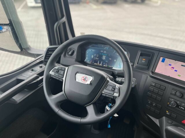 МАН Другая, объемом двигателя 0 л и пробегом 0 тыс. км за 162951 $, фото 19 на Automoto.ua