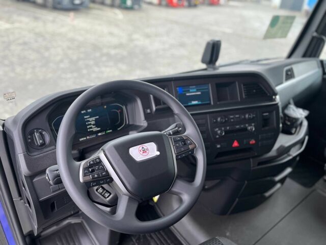 МАН Другая, объемом двигателя 0 л и пробегом 0 тыс. км за 132327 $, фото 15 на Automoto.ua