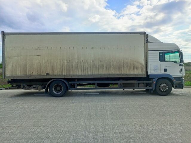 МАН Другая, объемом двигателя 4.25 л и пробегом 0 тыс. км за 25000 $, фото 6 на Automoto.ua