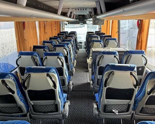 Белый МАН Fortuna Mega, объемом двигателя 11.97 л и пробегом 800 тыс. км за 30000 $, фото 6 на Automoto.ua