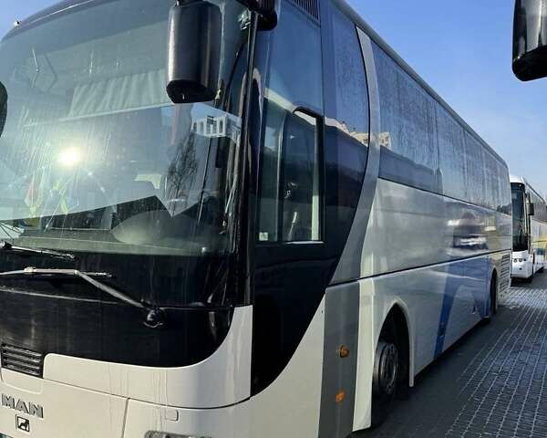 Белый МАН Fortuna Mega, объемом двигателя 12 л и пробегом 900 тыс. км за 45000 $, фото 1 на Automoto.ua