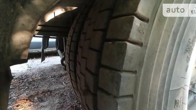 Синий МАН LE 12.180, объемом двигателя 4.58 л и пробегом 527 тыс. км за 12500 $, фото 5 на Automoto.ua