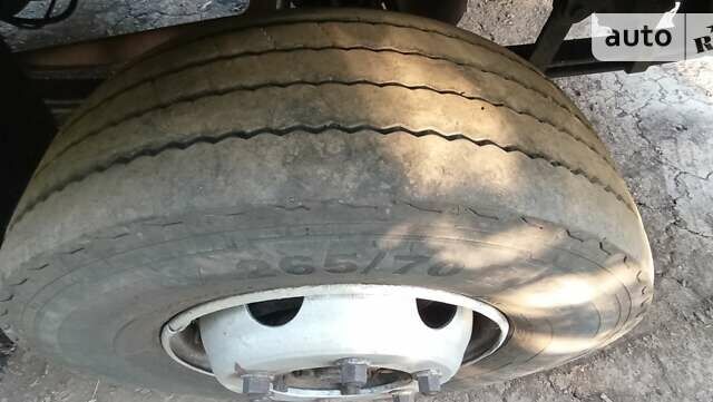 Синий МАН LE 12.180, объемом двигателя 4.58 л и пробегом 527 тыс. км за 12500 $, фото 18 на Automoto.ua