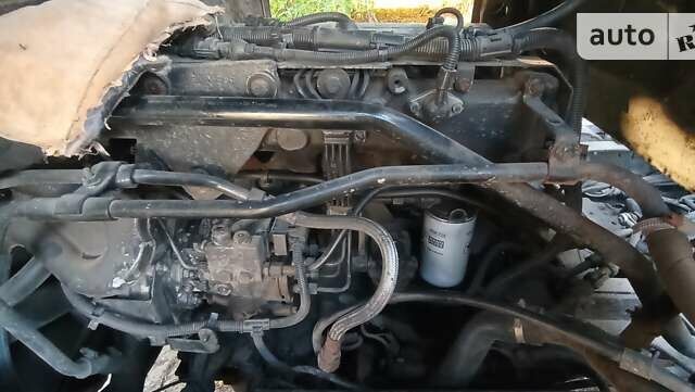 Синий МАН LE 12.180, объемом двигателя 4.58 л и пробегом 527 тыс. км за 12500 $, фото 24 на Automoto.ua