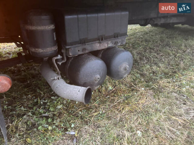 Зелений МАН LE 12.180, об'ємом двигуна 4.6 л та пробігом 470 тис. км за 6999 $, фото 21 на Automoto.ua