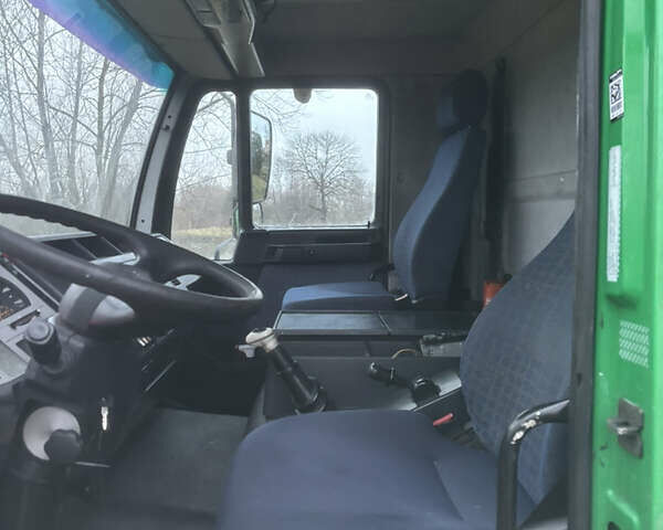 Зелений МАН LE 12.180, об'ємом двигуна 4.6 л та пробігом 470 тис. км за 6999 $, фото 13 на Automoto.ua