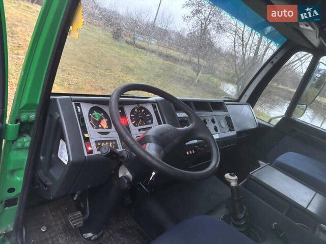 Зелений МАН LE 12.180, об'ємом двигуна 4.6 л та пробігом 470 тис. км за 6999 $, фото 12 на Automoto.ua