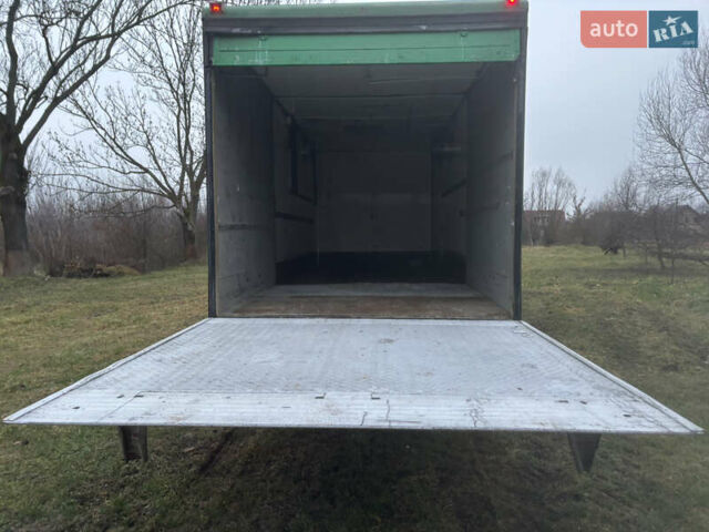 Зелений МАН LE 12.180, об'ємом двигуна 4.6 л та пробігом 470 тис. км за 6999 $, фото 18 на Automoto.ua