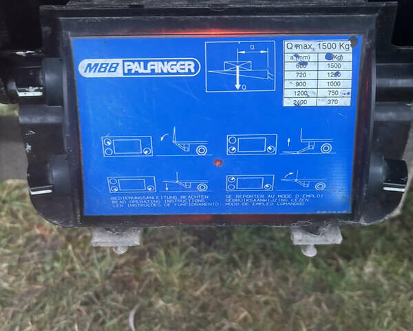 Зелений МАН LE 12.180, об'ємом двигуна 4.6 л та пробігом 470 тис. км за 6999 $, фото 19 на Automoto.ua