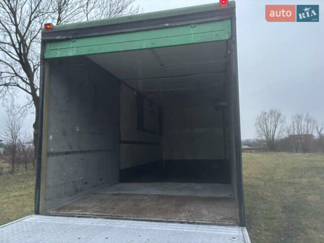 Зелений МАН LE 12.180, об'ємом двигуна 4.6 л та пробігом 470 тис. км за 6999 $, фото 17 на Automoto.ua