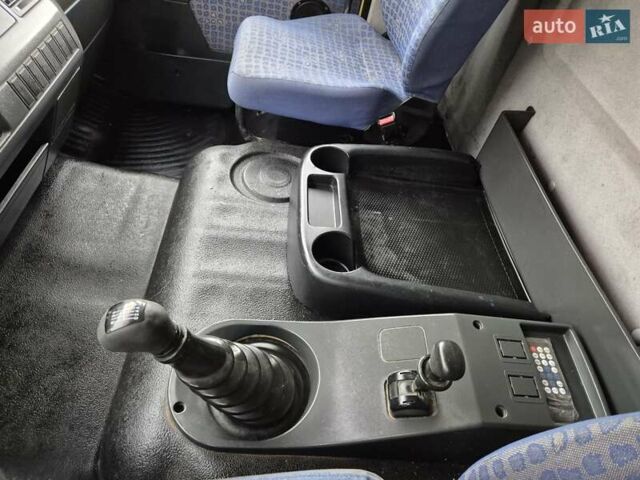 Желтый МАН LE 12.225, объемом двигателя 4.7 л и пробегом 0 тыс. км за 35000 $, фото 31 на Automoto.ua