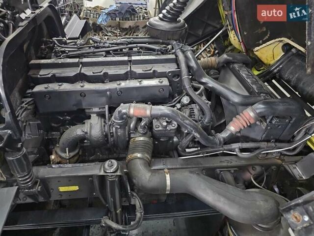 Желтый МАН LE 12.225, объемом двигателя 4.7 л и пробегом 0 тыс. км за 35000 $, фото 25 на Automoto.ua