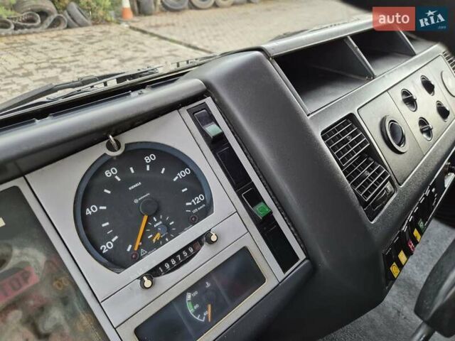 Желтый МАН LE 12.225, объемом двигателя 4.7 л и пробегом 0 тыс. км за 35000 $, фото 30 на Automoto.ua