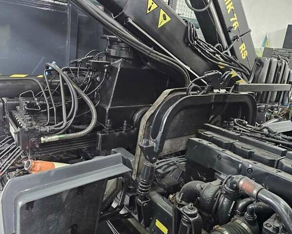 Желтый МАН LE 12.225, объемом двигателя 4.7 л и пробегом 0 тыс. км за 35000 $, фото 24 на Automoto.ua