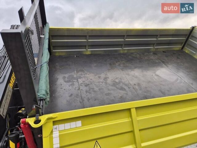 Желтый МАН LE 12.225, объемом двигателя 4.7 л и пробегом 0 тыс. км за 35000 $, фото 2 на Automoto.ua