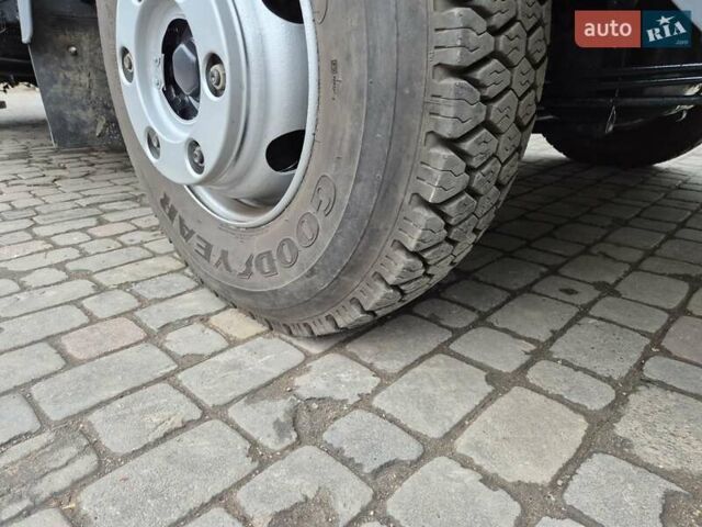 Желтый МАН LE 12.225, объемом двигателя 4.7 л и пробегом 0 тыс. км за 35000 $, фото 19 на Automoto.ua