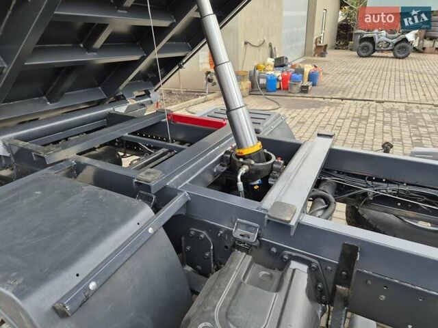 Желтый МАН LE 12.225, объемом двигателя 4.7 л и пробегом 0 тыс. км за 35000 $, фото 4 на Automoto.ua