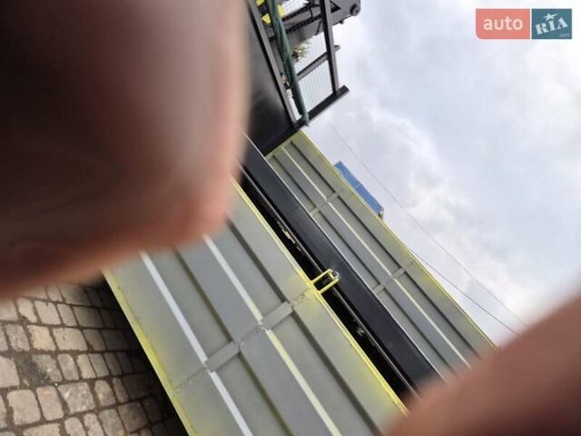 Желтый МАН LE 12.225, объемом двигателя 4.7 л и пробегом 0 тыс. км за 35000 $, фото 13 на Automoto.ua