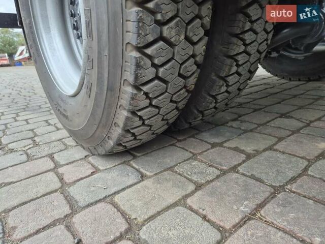 Желтый МАН LE 12.225, объемом двигателя 4.7 л и пробегом 0 тыс. км за 35000 $, фото 20 на Automoto.ua