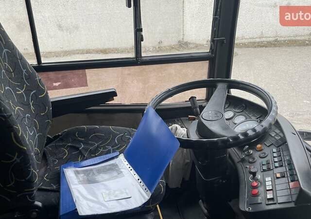 Белый МАН NL 202, объемом двигателя 6.9 л и пробегом 645 тыс. км за 3250 $, фото 1 на Automoto.ua
