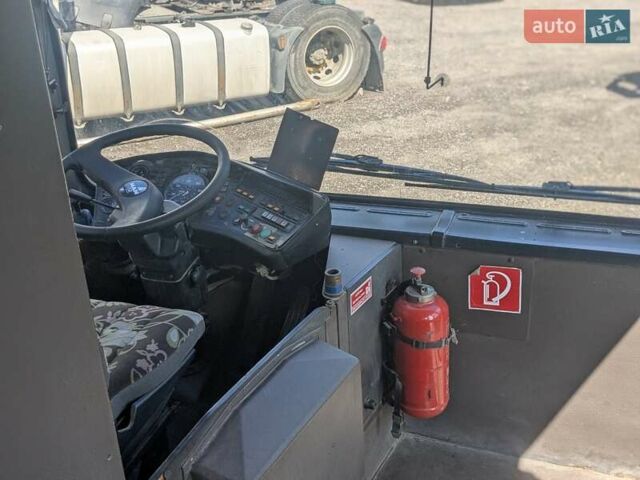 Белый МАН NL 202, объемом двигателя 6.87 л и пробегом 138 тыс. км за 6500 $, фото 5 на Automoto.ua