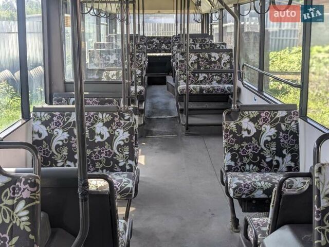 Белый МАН NL 202, объемом двигателя 6.87 л и пробегом 138 тыс. км за 6500 $, фото 4 на Automoto.ua