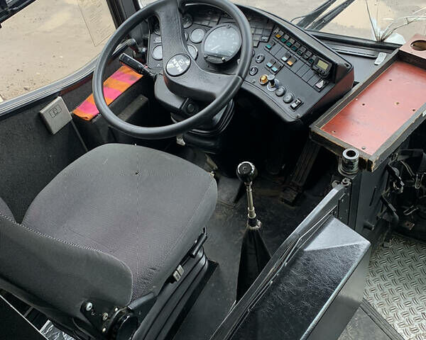 Белый МАН NL 202, объемом двигателя 6.9 л и пробегом 950 тыс. км за 4000 $, фото 6 на Automoto.ua