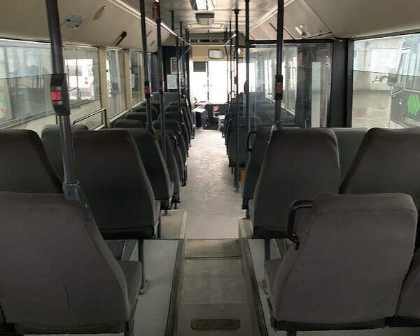 Белый МАН NL 202, объемом двигателя 6.9 л и пробегом 950 тыс. км за 4000 $, фото 7 на Automoto.ua