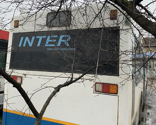 Белый МАН NL 202, объемом двигателя 6.9 л и пробегом 950 тыс. км за 4000 $, фото 3 на Automoto.ua