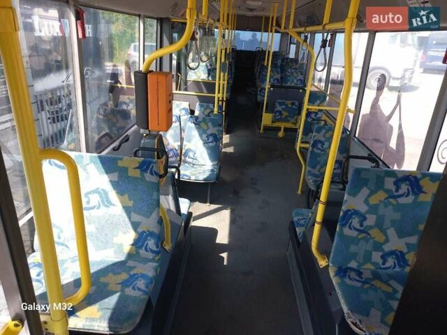 Белый МАН NL 202, объемом двигателя 9.97 л и пробегом 692 тыс. км за 6400 $, фото 4 на Automoto.ua