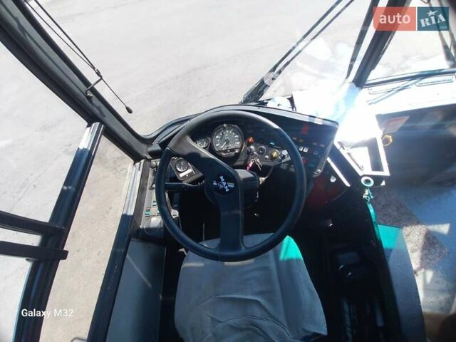 Белый МАН NL 202, объемом двигателя 9.97 л и пробегом 692 тыс. км за 6400 $, фото 12 на Automoto.ua