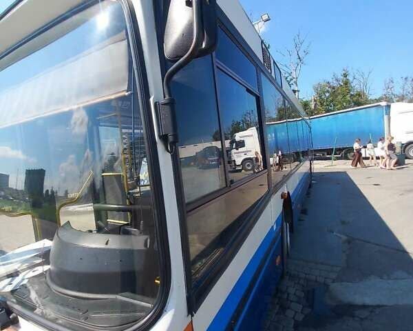 Белый МАН NL 202, объемом двигателя 9.97 л и пробегом 692 тыс. км за 6400 $, фото 13 на Automoto.ua