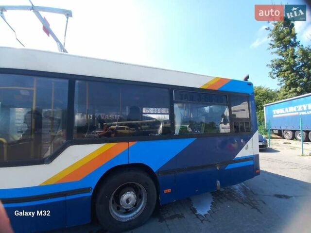 Белый МАН NL 202, объемом двигателя 9.97 л и пробегом 692 тыс. км за 6400 $, фото 17 на Automoto.ua