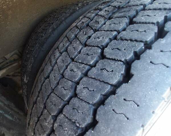 Белый МАН NL 202, объемом двигателя 9.97 л и пробегом 692 тыс. км за 6400 $, фото 7 на Automoto.ua