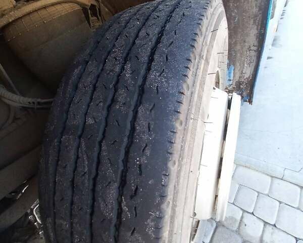 Белый МАН NL 202, объемом двигателя 9.97 л и пробегом 692 тыс. км за 6400 $, фото 8 на Automoto.ua