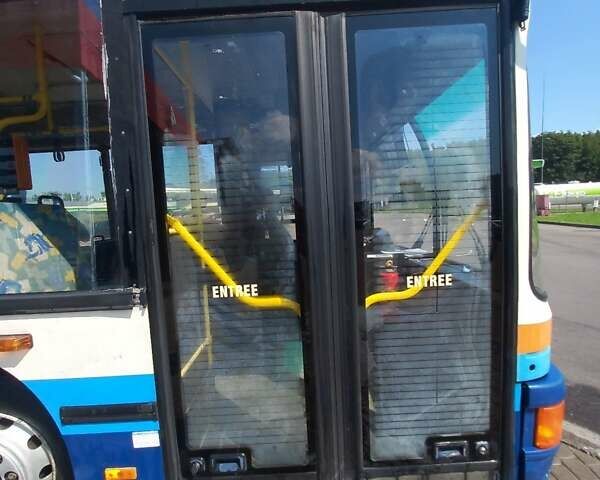 Белый МАН NL 202, объемом двигателя 9.97 л и пробегом 692 тыс. км за 6400 $, фото 16 на Automoto.ua