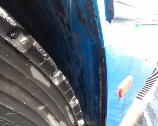 Белый МАН NL 202, объемом двигателя 9.97 л и пробегом 692 тыс. км за 6400 $, фото 9 на Automoto.ua