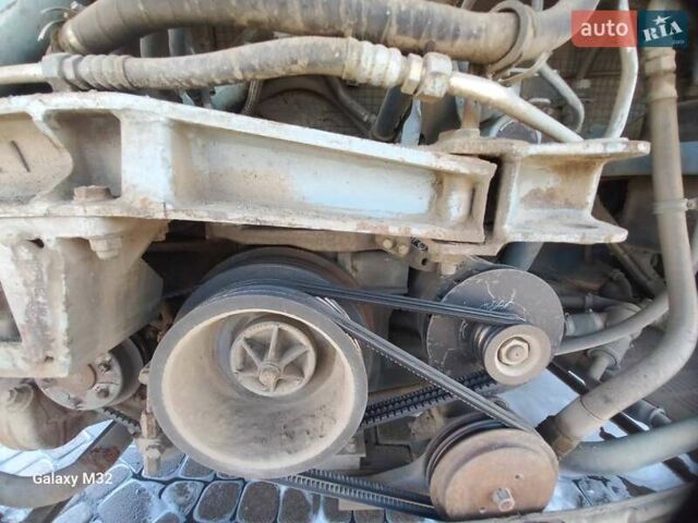 Белый МАН NL 202, объемом двигателя 9.97 л и пробегом 692 тыс. км за 6400 $, фото 10 на Automoto.ua