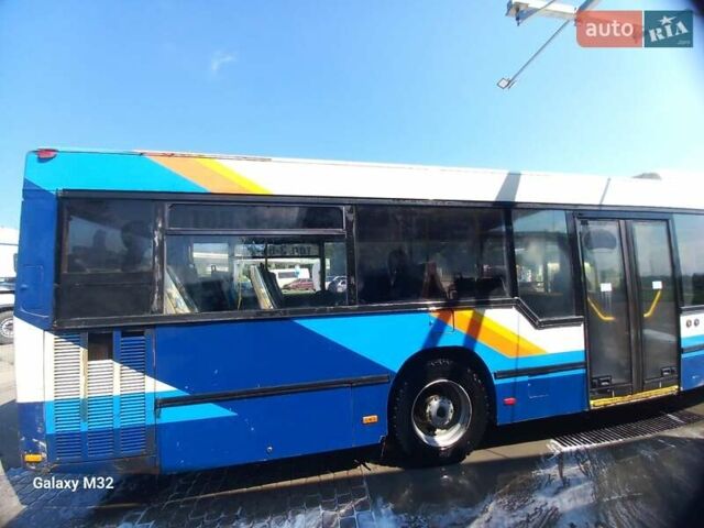 Белый МАН NL 202, объемом двигателя 9.97 л и пробегом 692 тыс. км за 6400 $, фото 18 на Automoto.ua