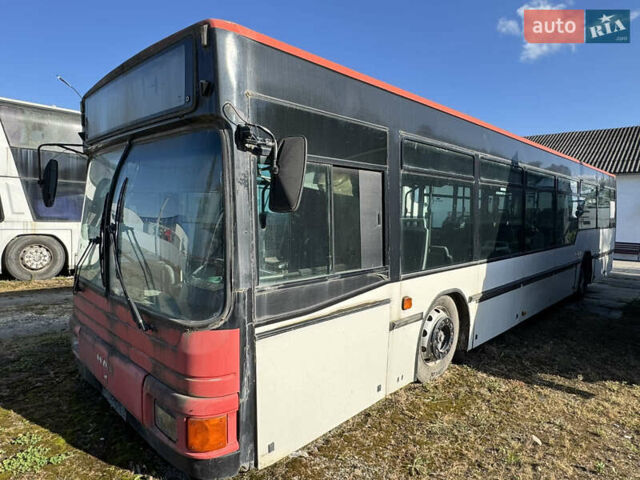 МАН NL 202, объемом двигателя 0 л и пробегом 9 тыс. км за 2000 $, фото 2 на Automoto.ua