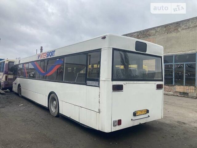 МАН NL 202, объемом двигателя 6.9 л и пробегом 500 тыс. км за 3300 $, фото 1 на Automoto.ua
