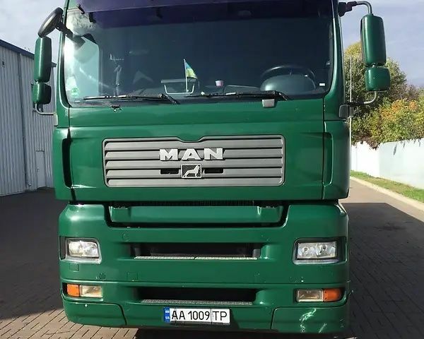 МАН TGA 26.440, об'ємом двигуна 10.52 л та пробігом 0 тис. км за 43000 $, фото 8 на Automoto.ua