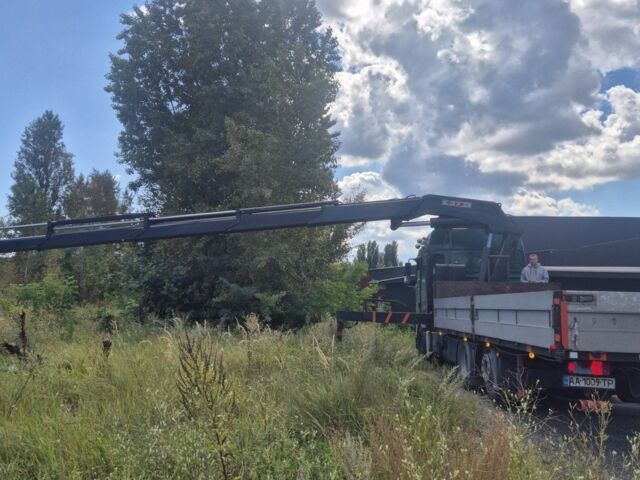 МАН TGA 26.440, об'ємом двигуна 10.52 л та пробігом 0 тис. км за 43000 $, фото 4 на Automoto.ua