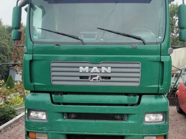 МАН TGA 26.440, об'ємом двигуна 10.52 л та пробігом 0 тис. км за 43000 $, фото 2 на Automoto.ua