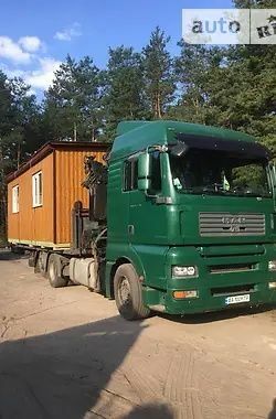 МАН TGA 26.440, об'ємом двигуна 10.52 л та пробігом 0 тис. км за 43000 $, фото 6 на Automoto.ua