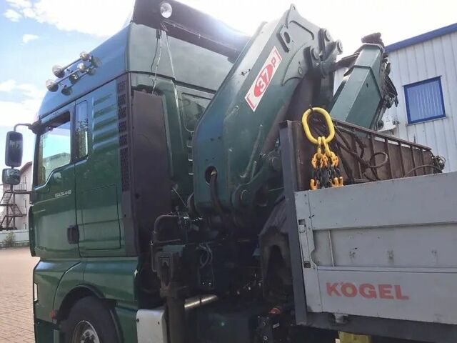 МАН TGA 26.440, об'ємом двигуна 10.52 л та пробігом 0 тис. км за 43000 $, фото 10 на Automoto.ua